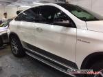 Mercedes-AMG GLE63 Coupe Edition #1 by Impressive Wrap 2016 года